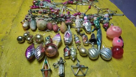 Елочные игрушки тула