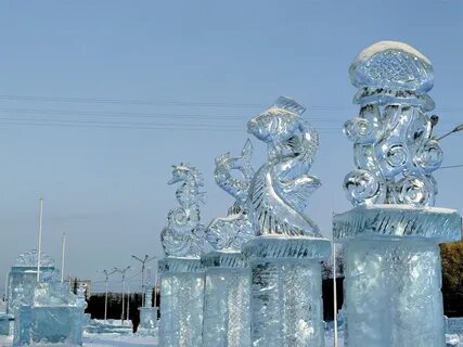 Сколько стоят ледяную
