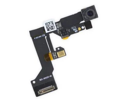 Шлейф динамика iphone