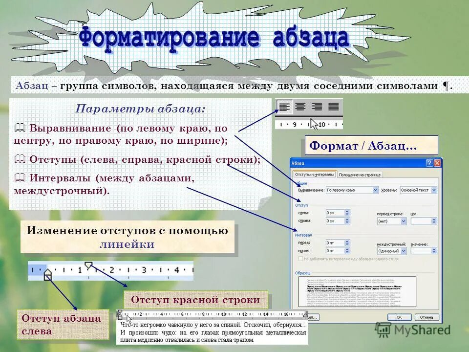 Красная строка группа