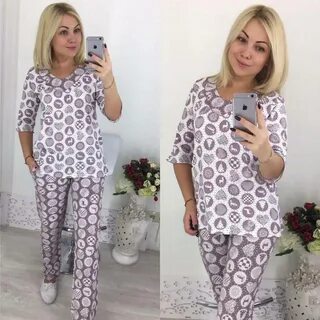 Пижамы садовод