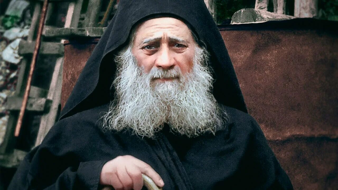 Иосиф исихаст. Иосиф исихаст