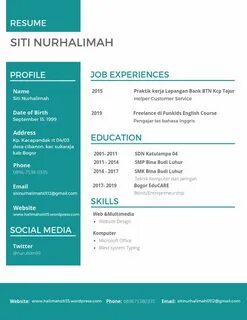 Experience name