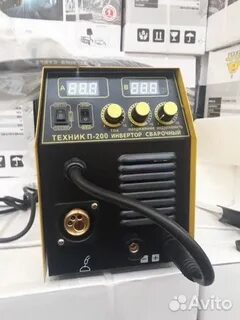 Полуавтомат сварочный п 200