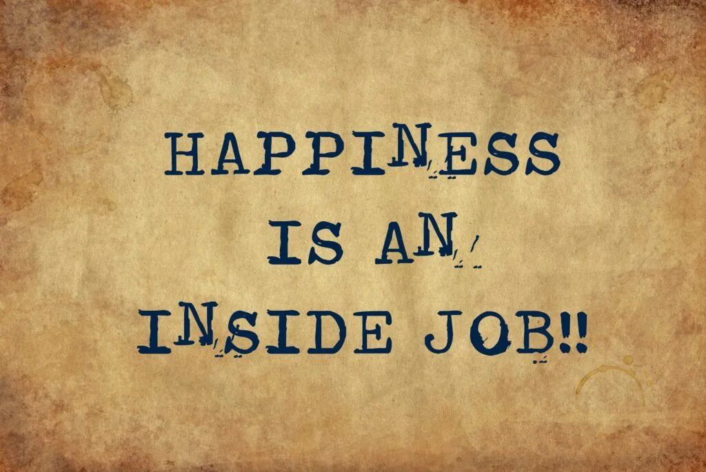 She is inside. Happiness is an inside job. инсайд джоб. 7в happiness is.... inside job обои.