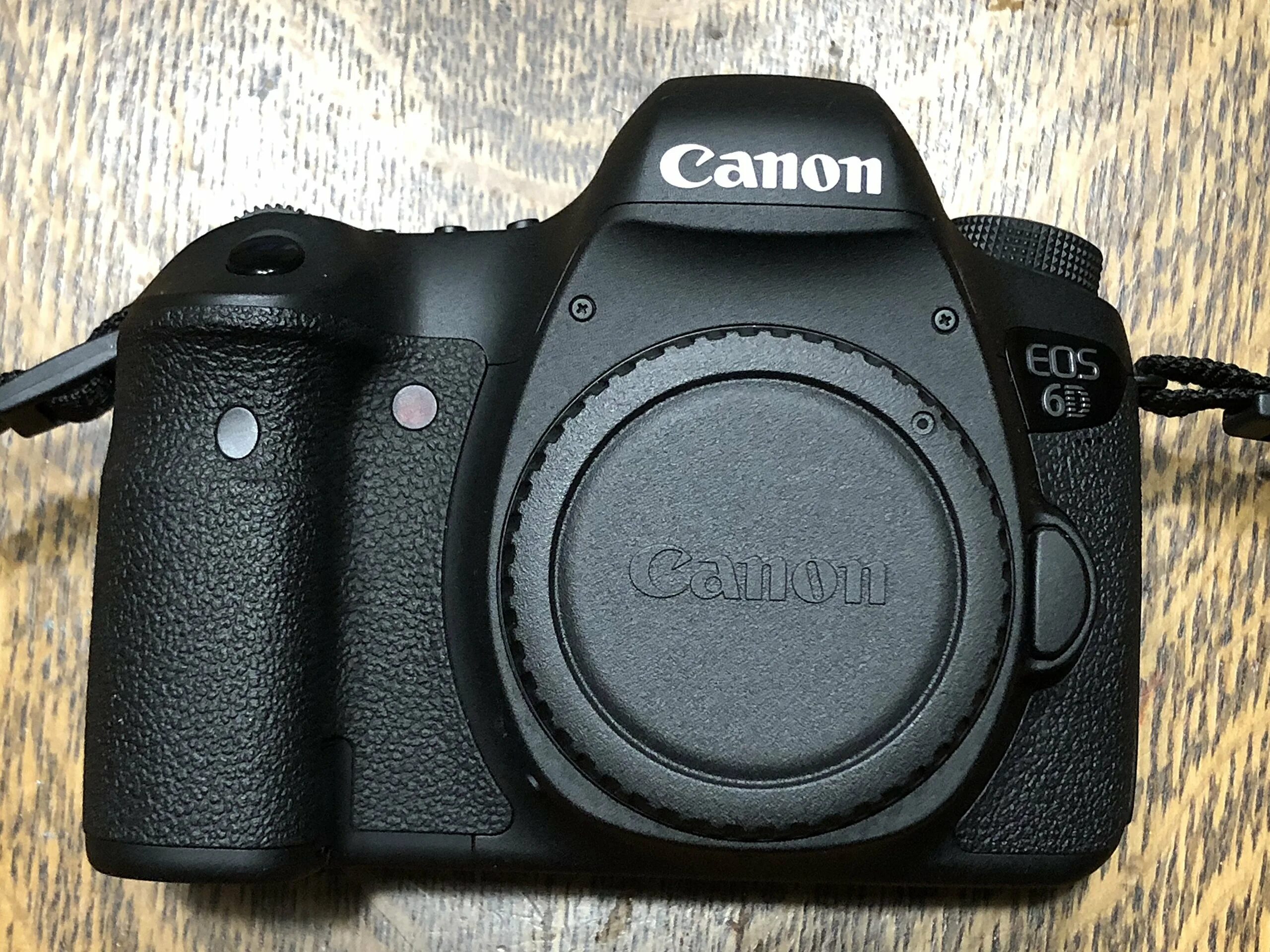 Canon eos 6d body цены