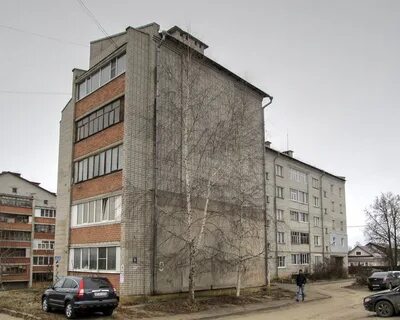 Октябрьская переславль