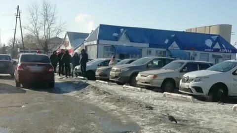 Бузулук водителем