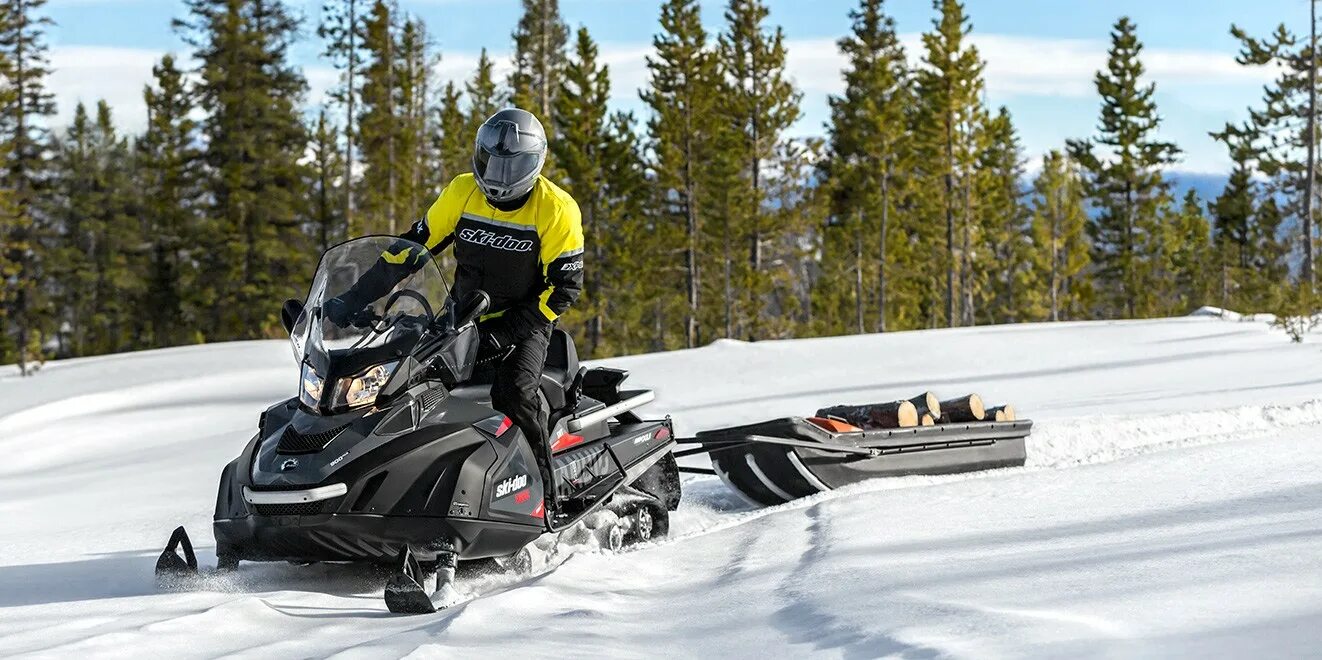 Ski-Doo Skandic SWT 600 Ace. Ski-Doo Skandic SWT 900 Ace. Ski Doo Skandic 550. Снегоход Ski Doo Skandic SWT 900 Ace.