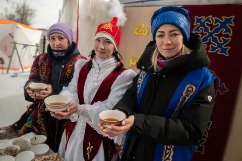 Казахский новый год когда