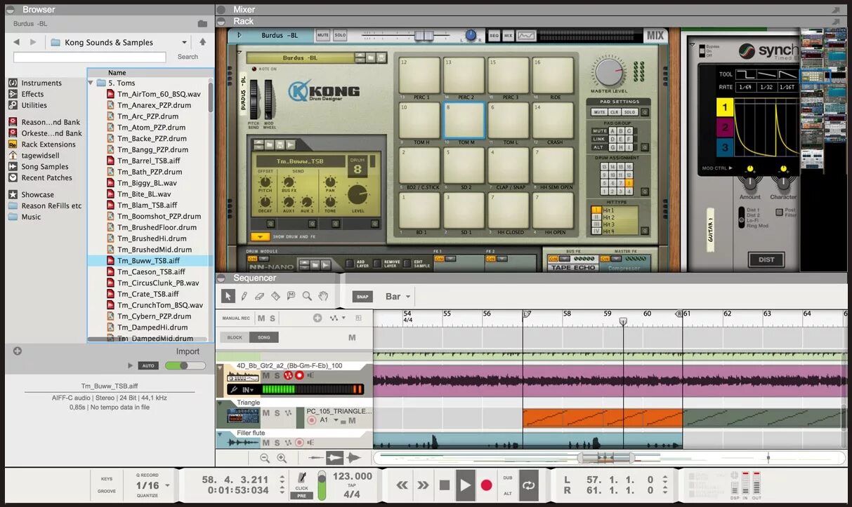 Программа для создания музыки. Propellerhead reason 5. Ризон музыкальная программа. Reason VST. Http reason