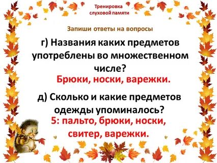 Память запиши