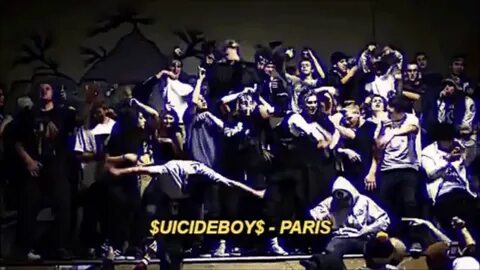 Boyz in paris
