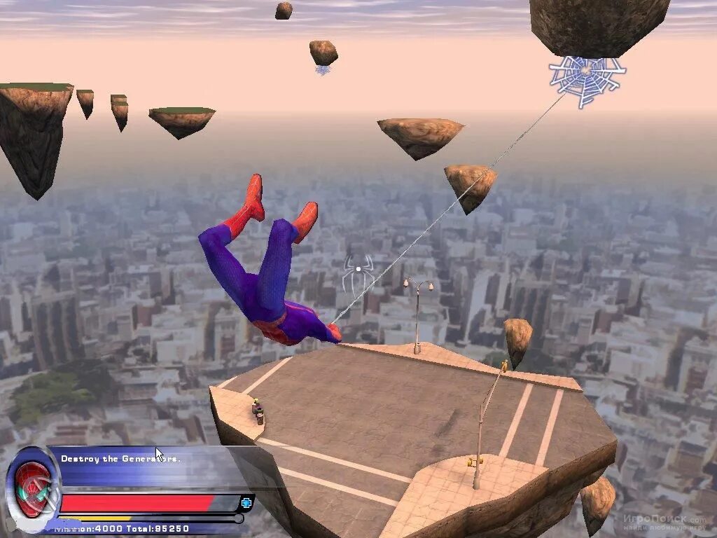 Spider man 2014 игра. Spider man 2004 игра. Spider-man 2 (игра). Spider man 2 2004 игра. Человек паук игра на ПК 2004.