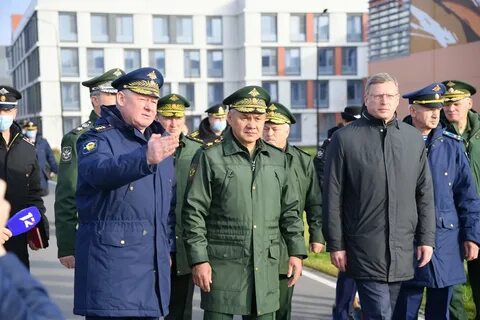 Новый министр вместо шойгу