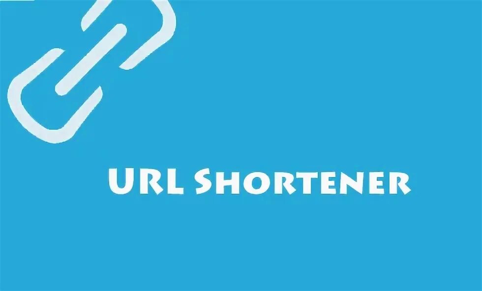 Link shortener. Url shortener icon.