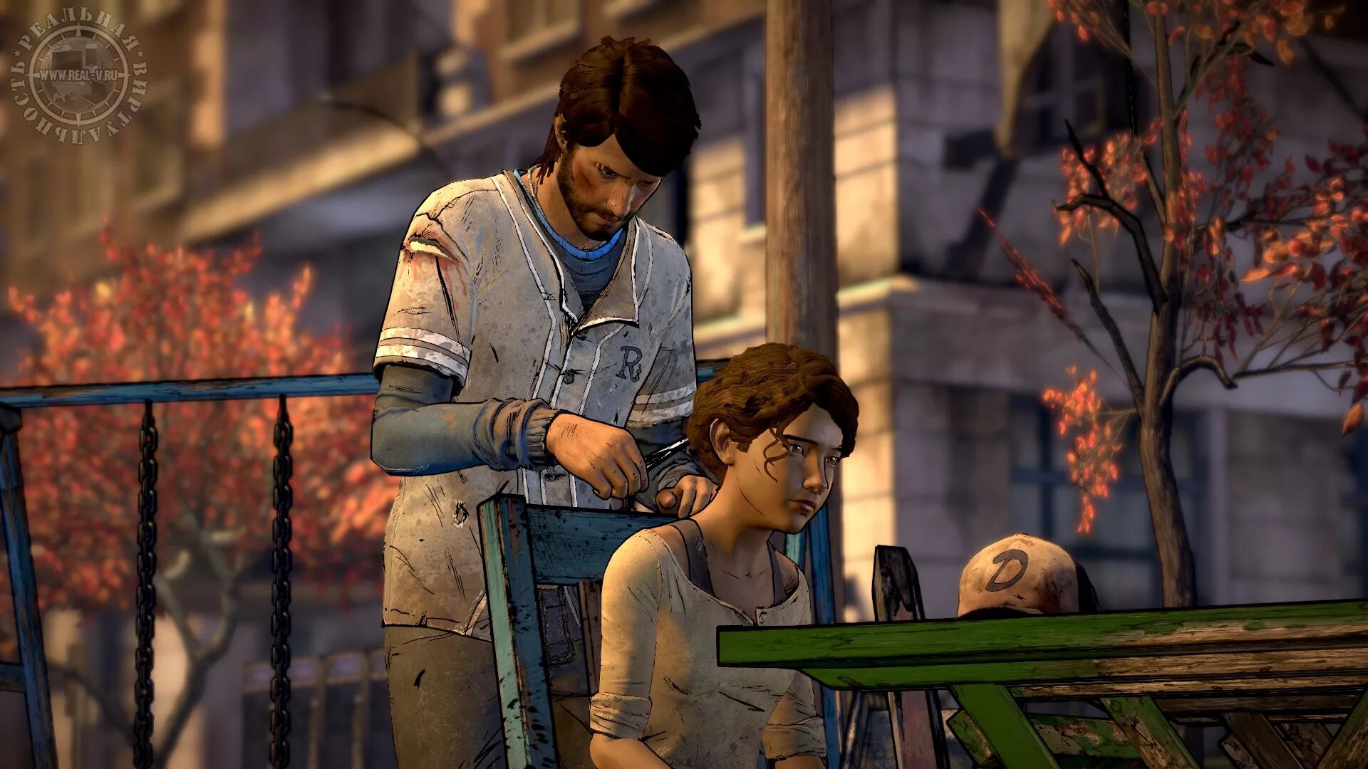 The walking dead telltale definitive series русификатор. The walking dead: a new frontier. the walking dead a new frontier r.g механики.