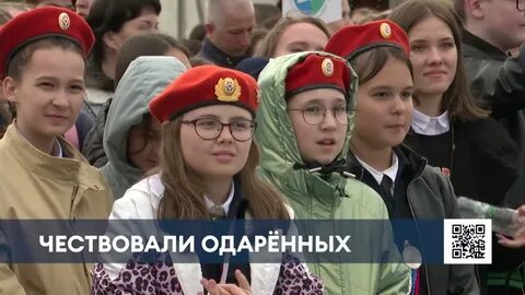 Одаренные дети нижнекамск