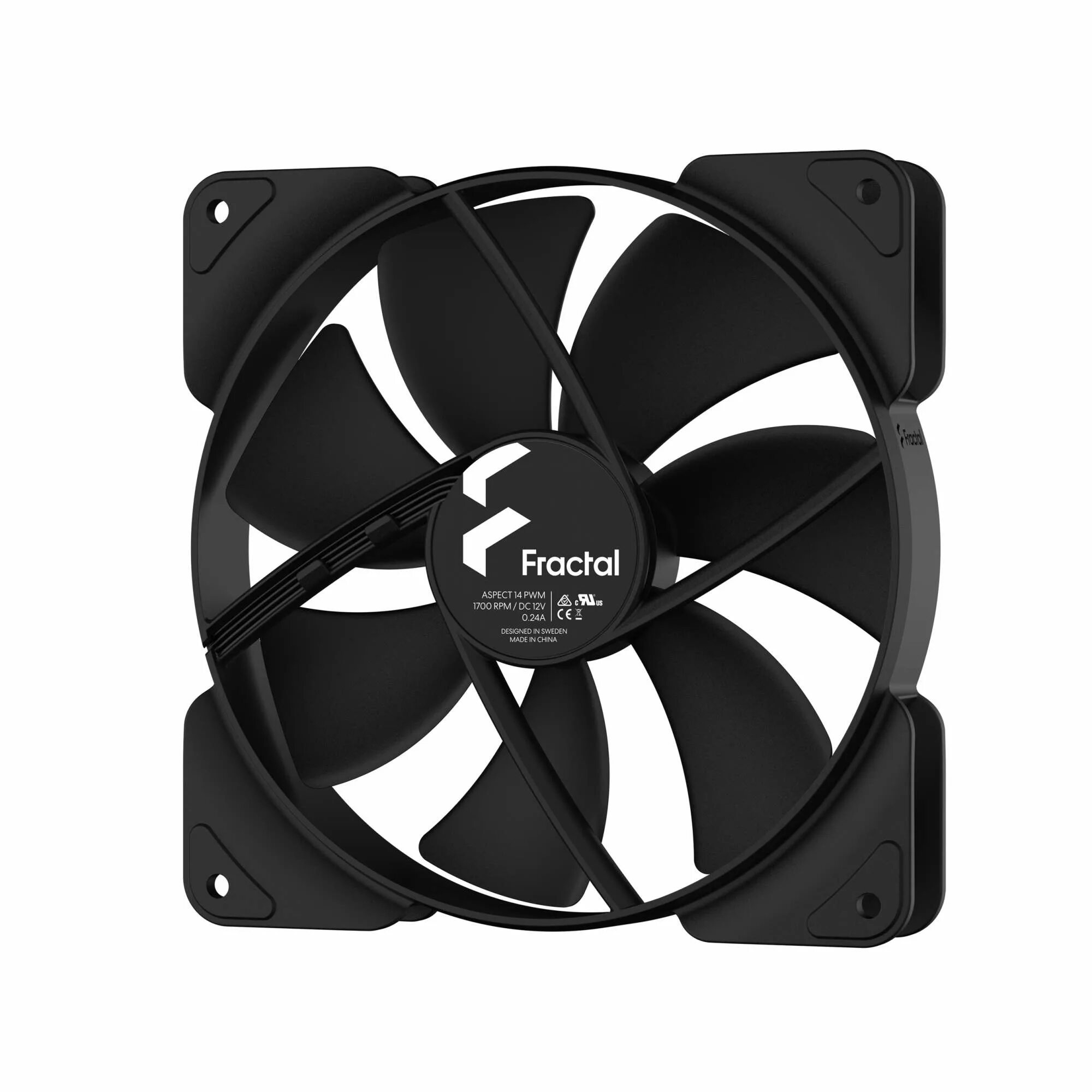 Вентилятора fractal design. Вентилятора fractal design