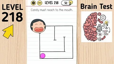 Игра brain test 205 уровень