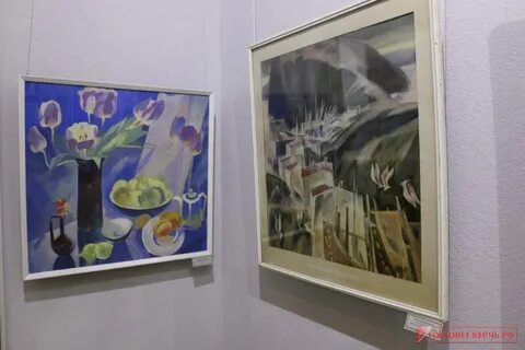 Галерея август