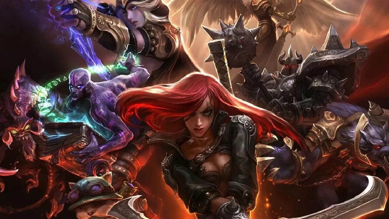 Legends og legends. League of legends. league of legends арт 1920х1080 на рабочий стол. обои legend.