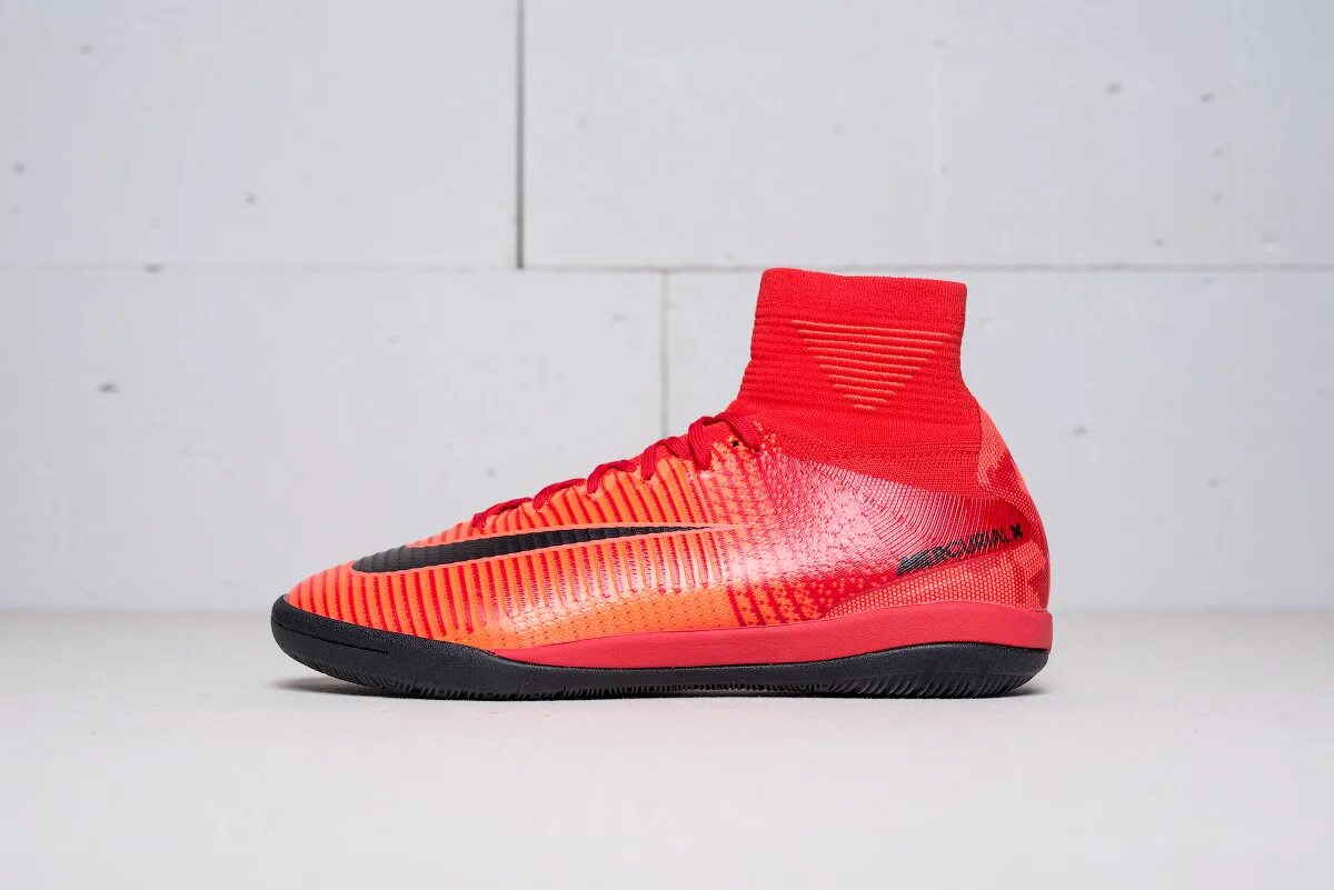 Product 256. Nike Mercurial proximo II I. MERCURIALX 10 красные.