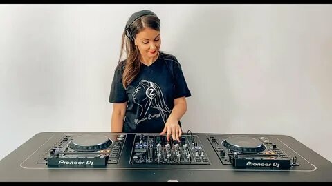 Progressive techno mix