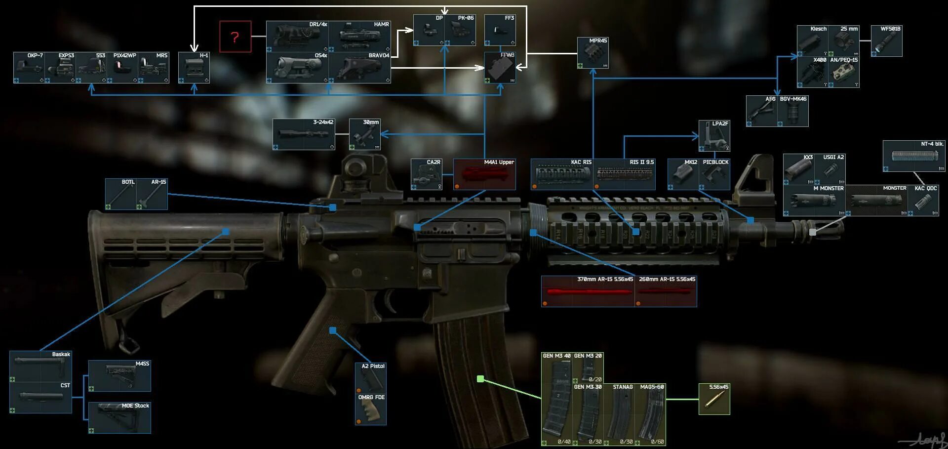 Escape from tarkov editor. Тарков кастомизация оружия. побег из таркова кастомизация оружия. escape from tarkov обвесы. escape from tarkov кастомизация оружия.