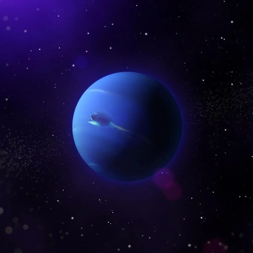 Уран столкновение. Нептун (Планета). Планета Нептун из космоса. Нептун (Планета) 2020. Ретроградный Нептун.