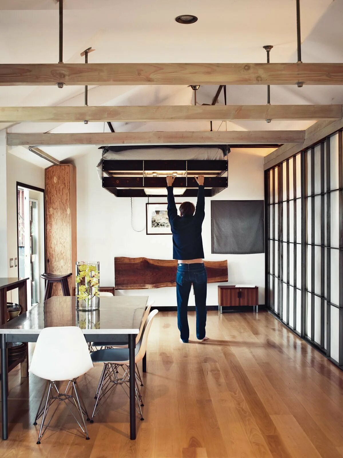 Pinterest Bed design, Bunk bed designs, Hanging beds