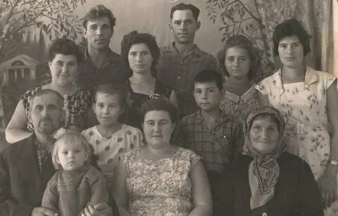 Родствеников