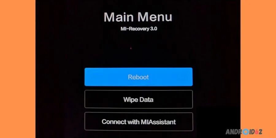 Xiaomi Redmi 4x китайское рекавери. Меню Reboot wipe data. Рекавери меню Xiaomi. Redmi 4x Recovery на китайском. Main menu reboot 5.0