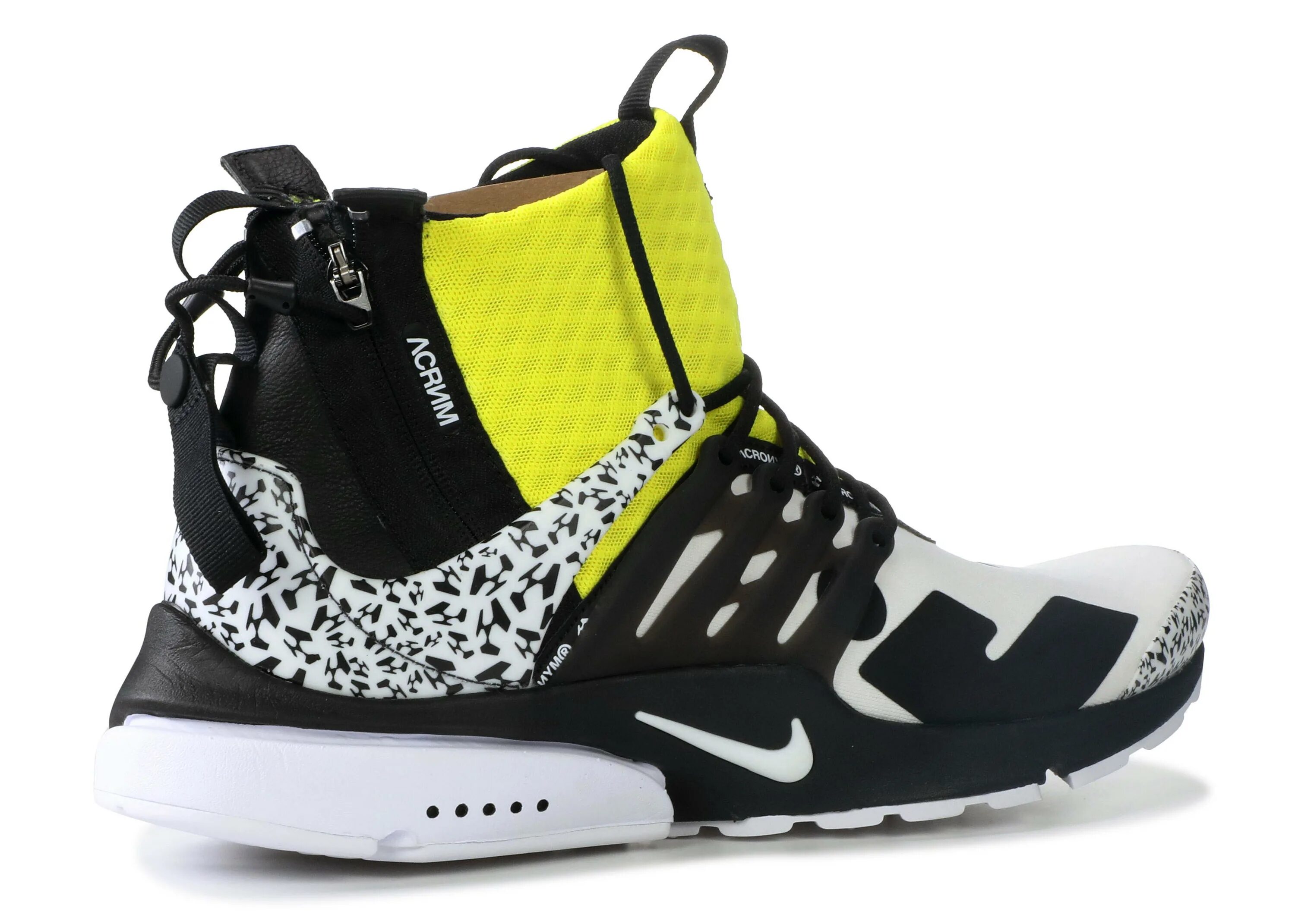 Nike Air Presto Mid Acronym Dynamic Yellow. Nike Air Presto x Acronym. Nike Acronym Presto. Acronym x Nike Air Presto Mid cool Grey.