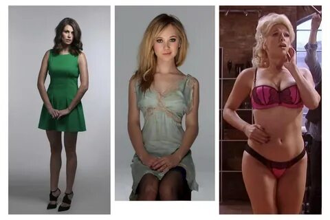 Slideshow hannah waddingham hot.