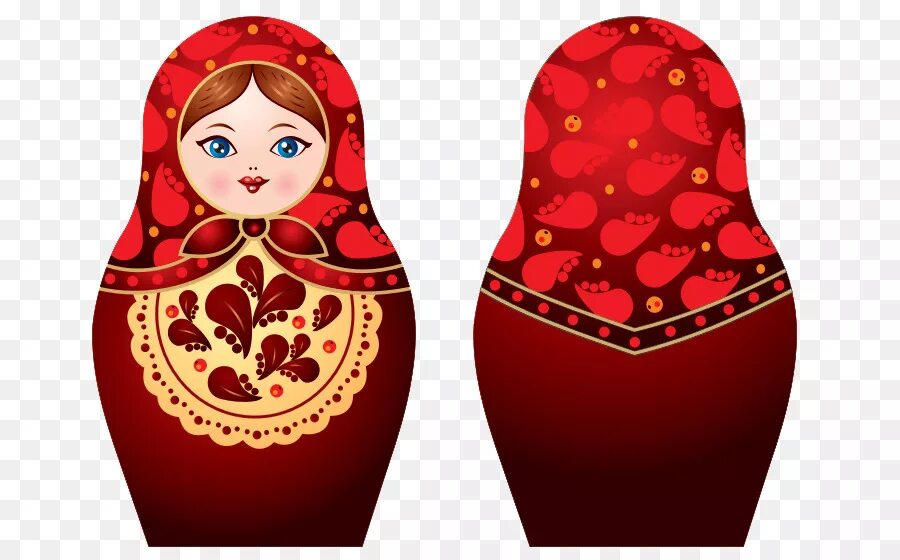 Силуэт матрешки. Шаблон матрешки для печати. Матрешка роспись гжель. Матрешка векторная. Матрешка вектор.