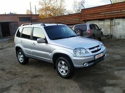 Нива шевроле 2011г