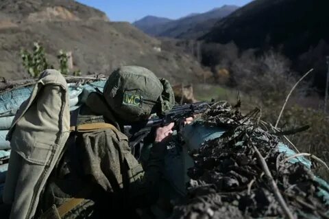 Вывод российских войск из нагорного карабаха