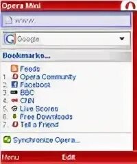 Полноэкранная опера