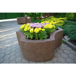 Клумба екатеринбург