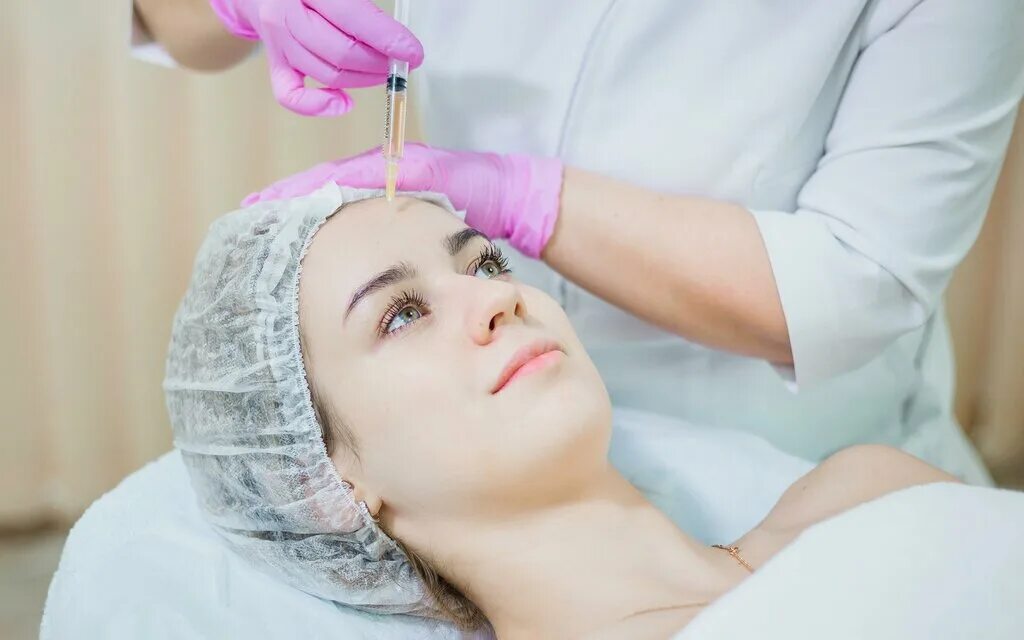 косметолог пр. нижегородская косметология. плазмолифтинг для лица.