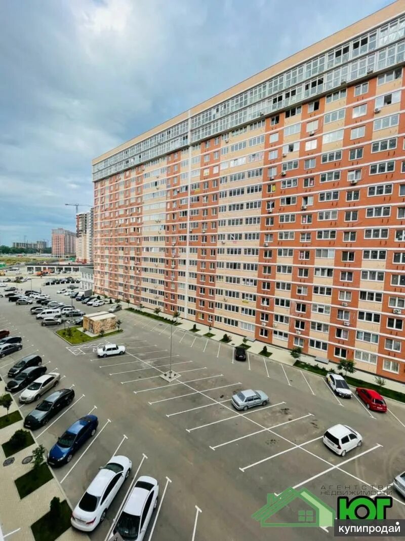 В Краснодаре на месте аварийного жилья планируют построить детский сад - РБК