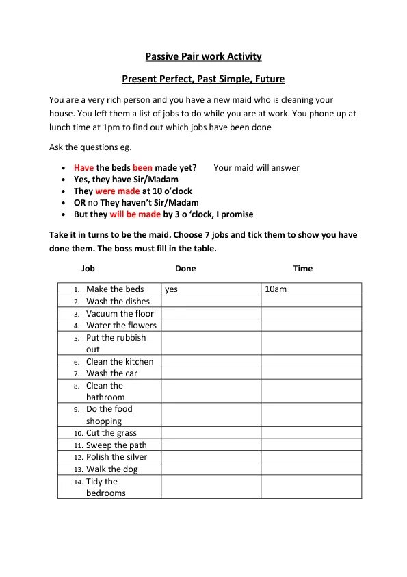 Gap filling activity. Pair work activities. Work в паст Перфект. Gap fill activity. Fill в паст Симпл.
