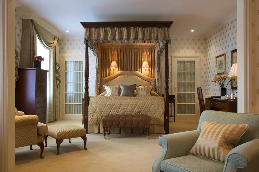 Inspirational Interior Design Projects by Pierre-Yves Rochon Luxury hotels inter