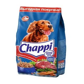 Chappi 15 кг