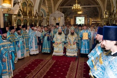 Пензенская епархия