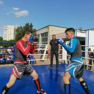 Кикбоксинг ульяновск