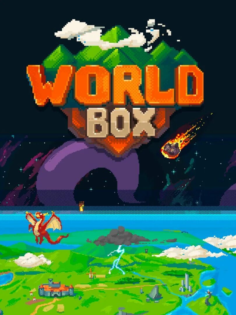 World box 21