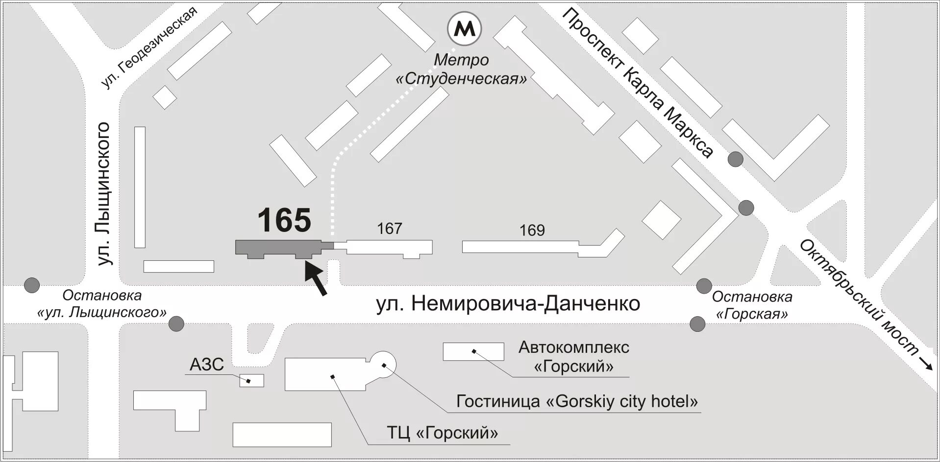 Данченко 169. Ул Немировича Данченко. Улица Немировича Данченко 128. Г. Новосибирск, улица Немировича - Данченко, 165. Остановка мебельный магазин.