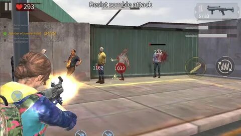 Взломанная игра zombie на андроид